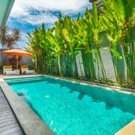 Sotis Villas Canggu Buitenkant foto