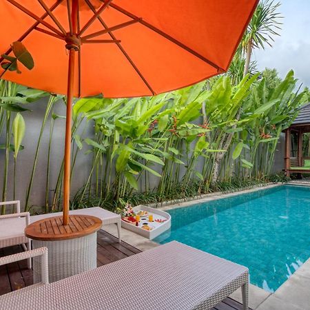 Sotis Villas Canggu Buitenkant foto