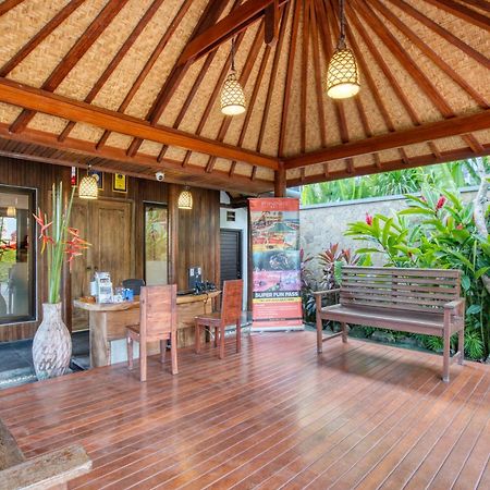 Sotis Villas Canggu Buitenkant foto