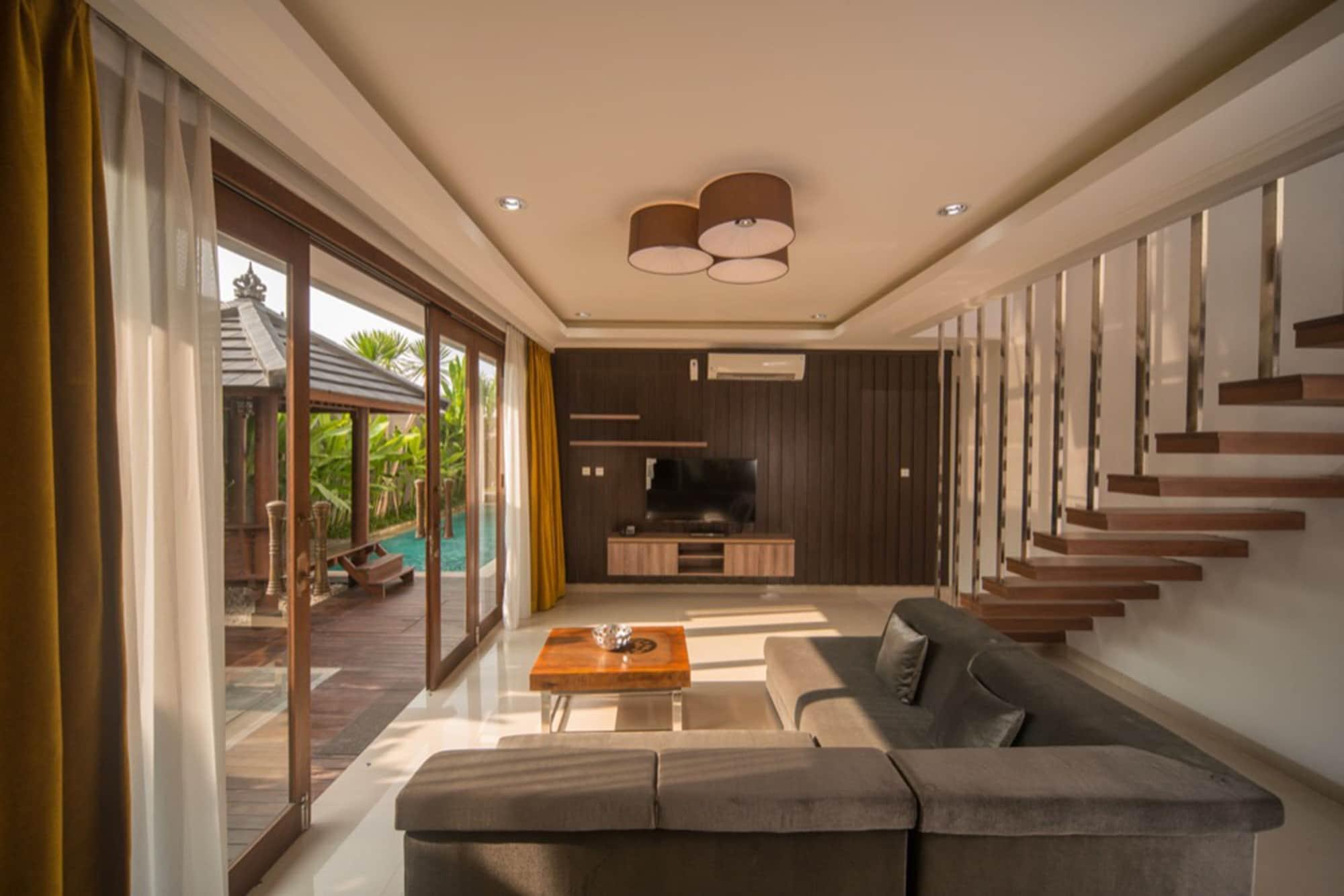 Sotis Villas Canggu Buitenkant foto