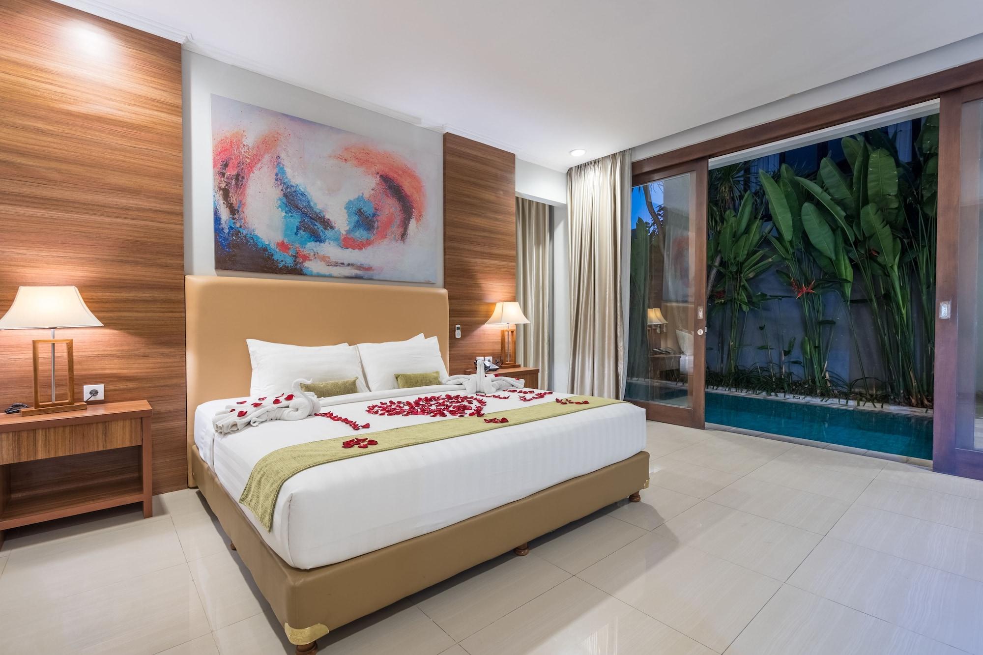 Sotis Villas Canggu Buitenkant foto
