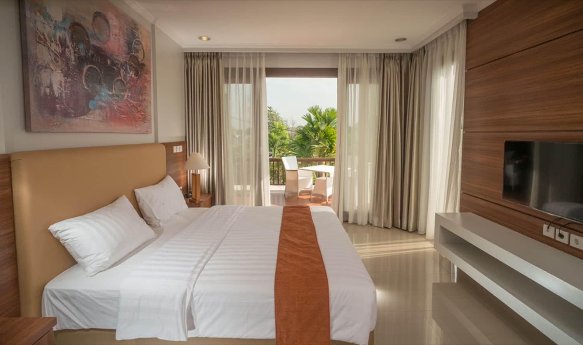 Sotis Villas Canggu Buitenkant foto