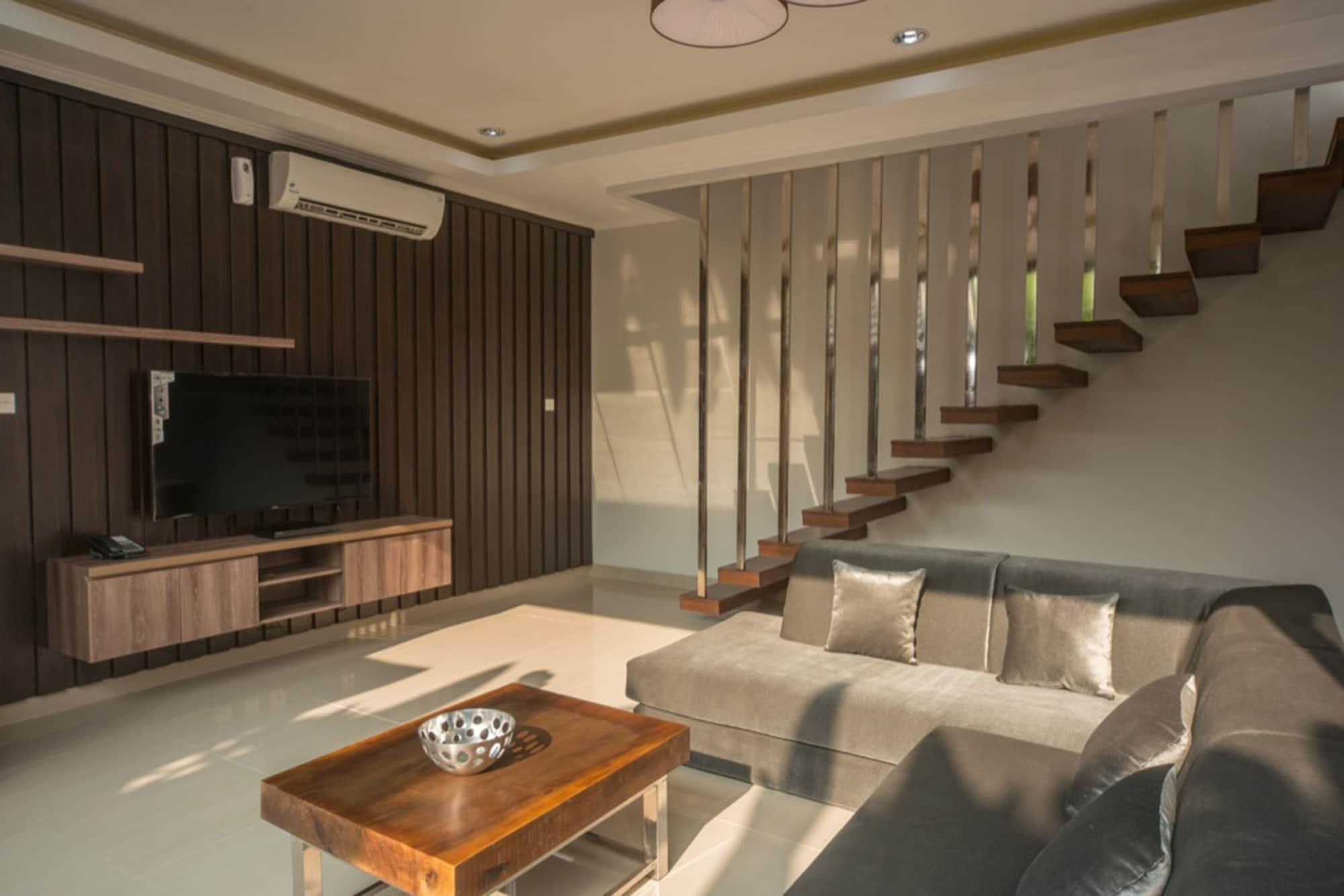 Sotis Villas Canggu Buitenkant foto