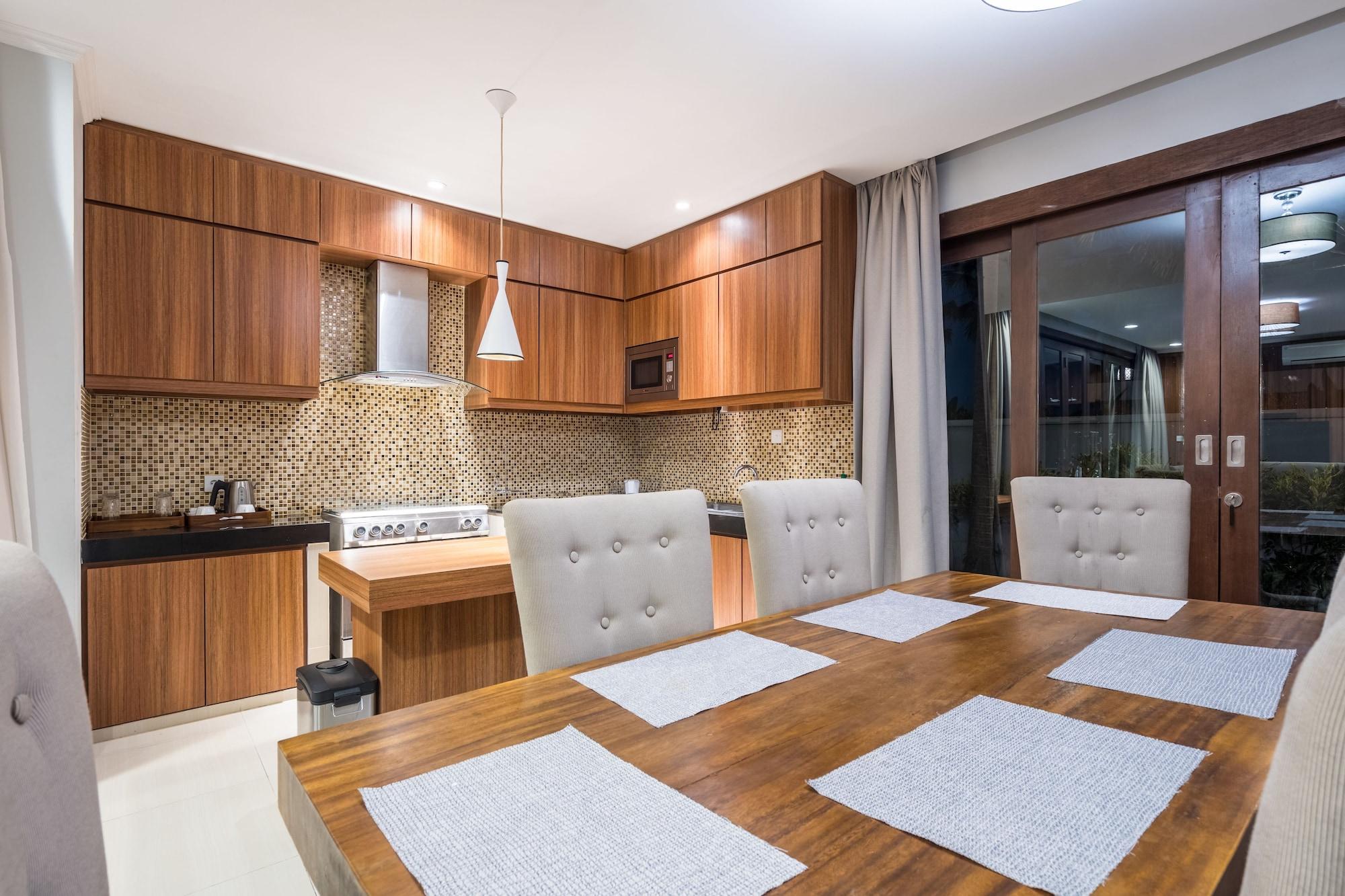 Sotis Villas Canggu Buitenkant foto