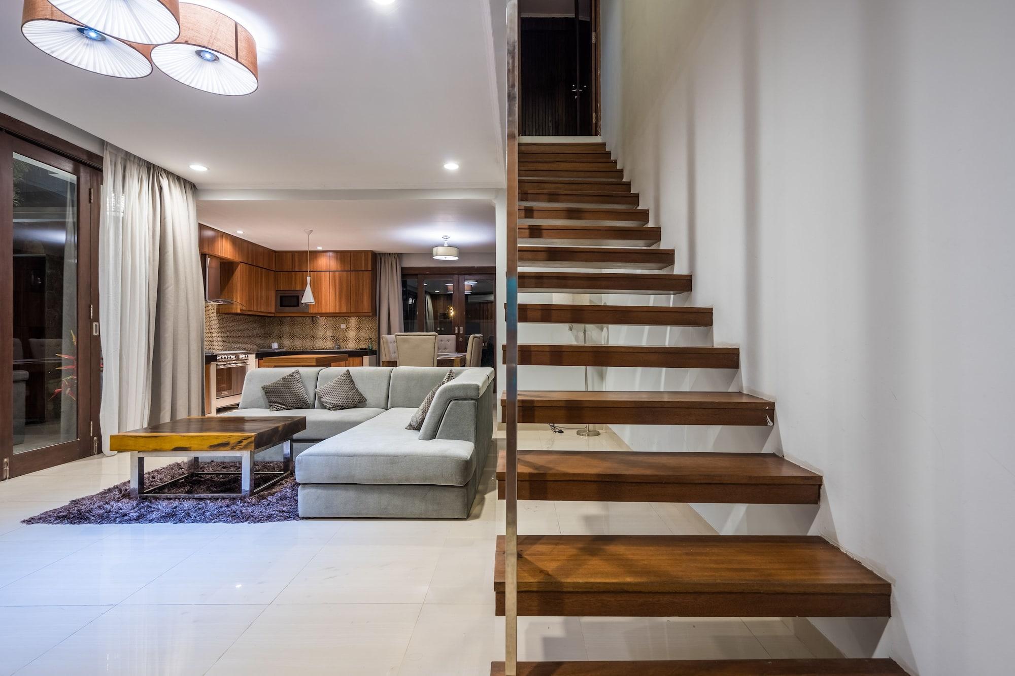 Sotis Villas Canggu Buitenkant foto