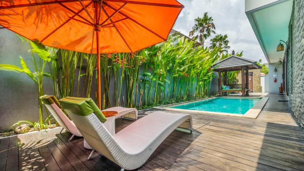 Sotis Villas Canggu Buitenkant foto