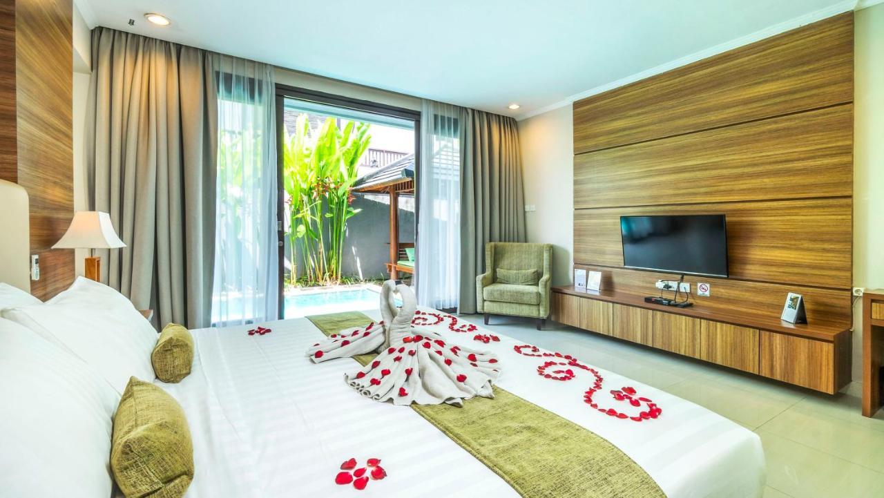Sotis Villas Canggu Buitenkant foto