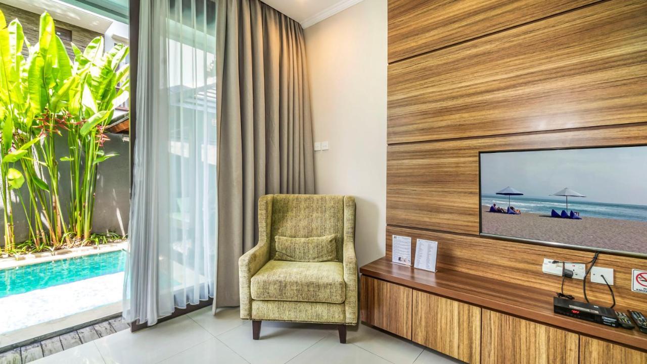Sotis Villas Canggu Buitenkant foto