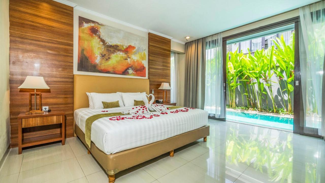 Sotis Villas Canggu Buitenkant foto