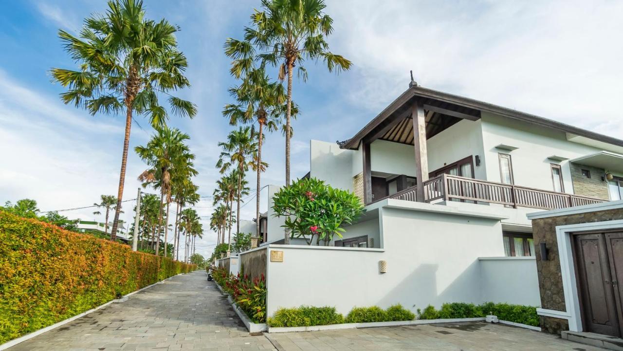 Sotis Villas Canggu Buitenkant foto