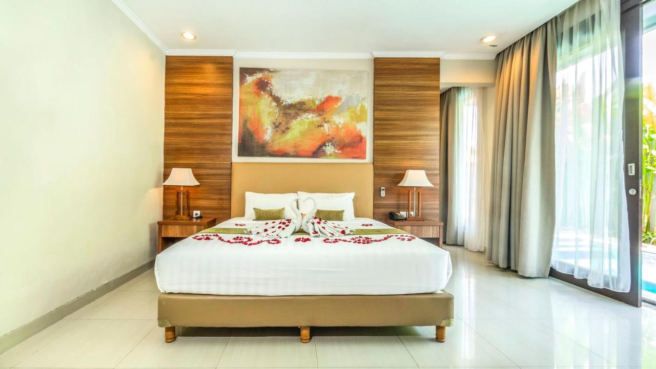 Sotis Villas Canggu Buitenkant foto