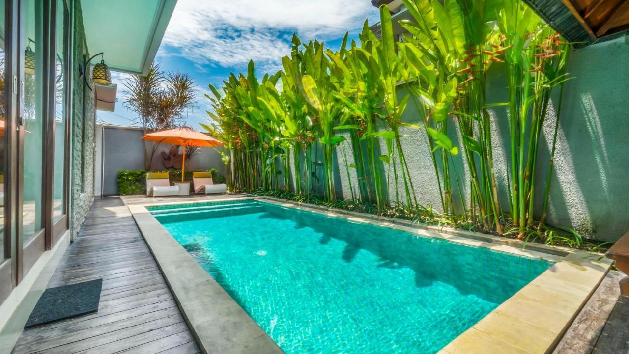 Sotis Villas Canggu Buitenkant foto
