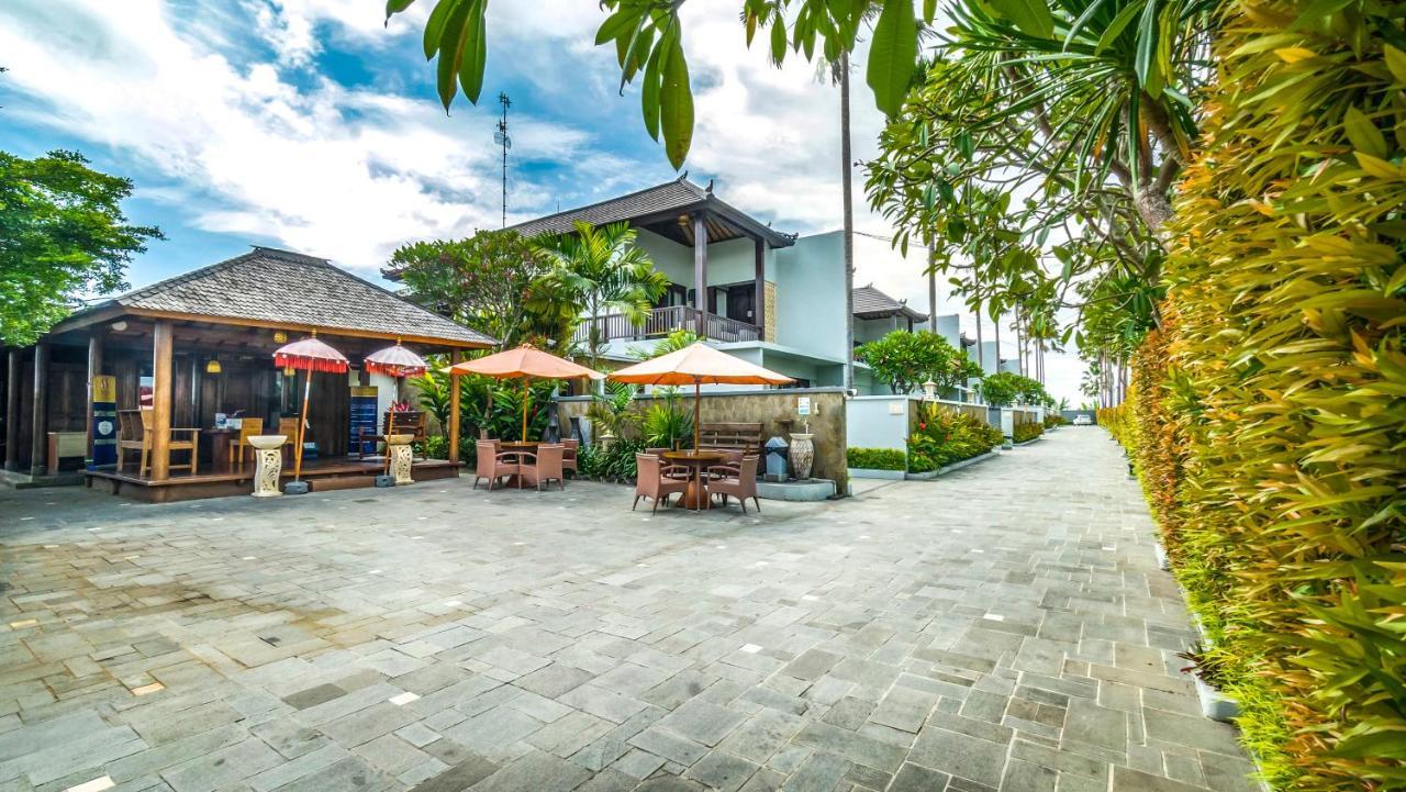Sotis Villas Canggu Buitenkant foto
