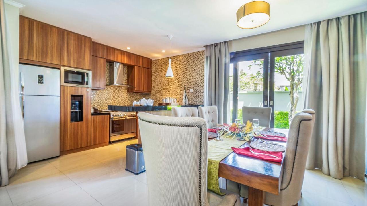 Sotis Villas Canggu Buitenkant foto