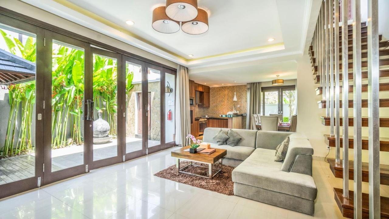 Sotis Villas Canggu Buitenkant foto