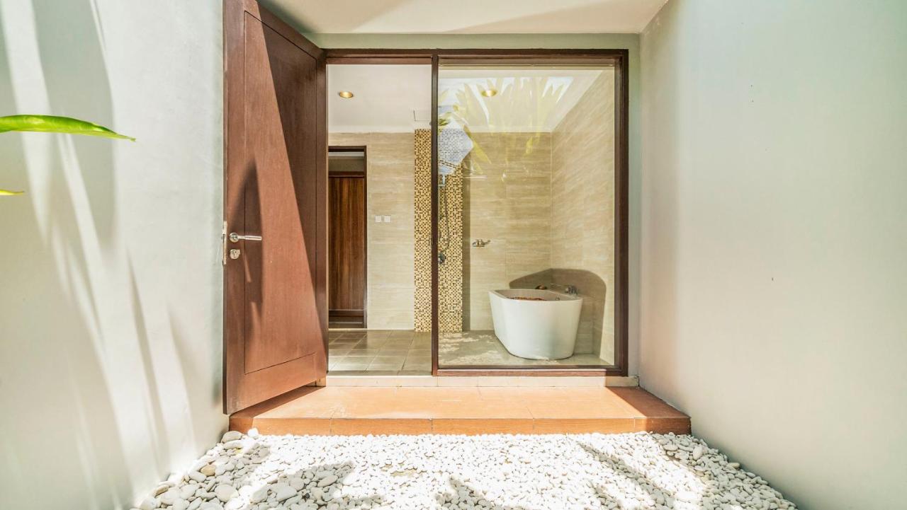 Sotis Villas Canggu Buitenkant foto