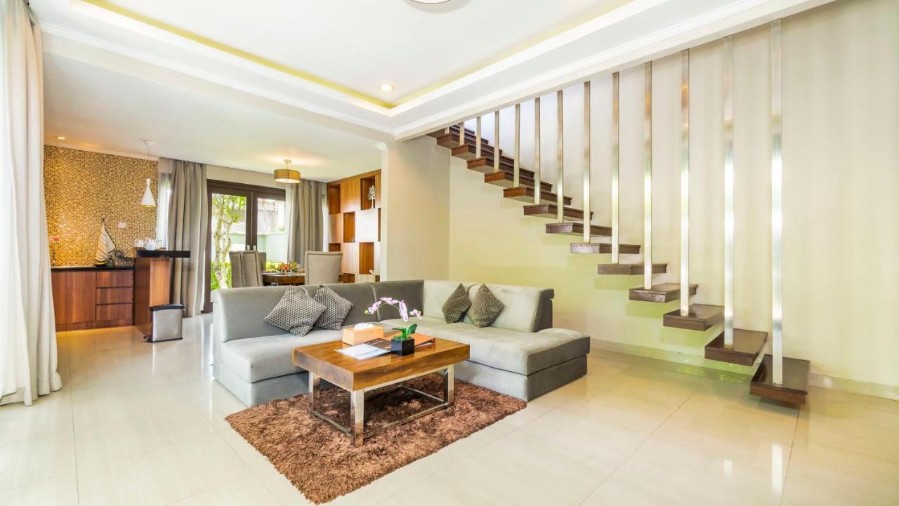 Sotis Villas Canggu Buitenkant foto