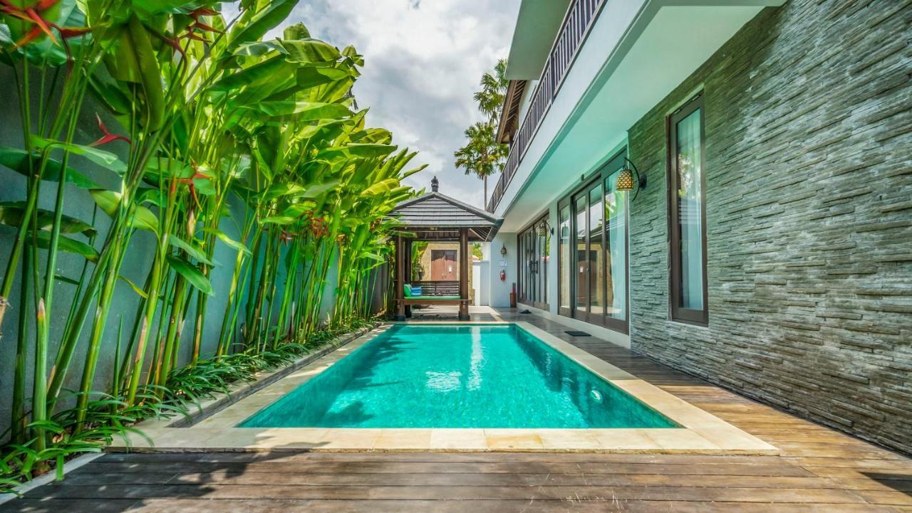 Sotis Villas Canggu Buitenkant foto