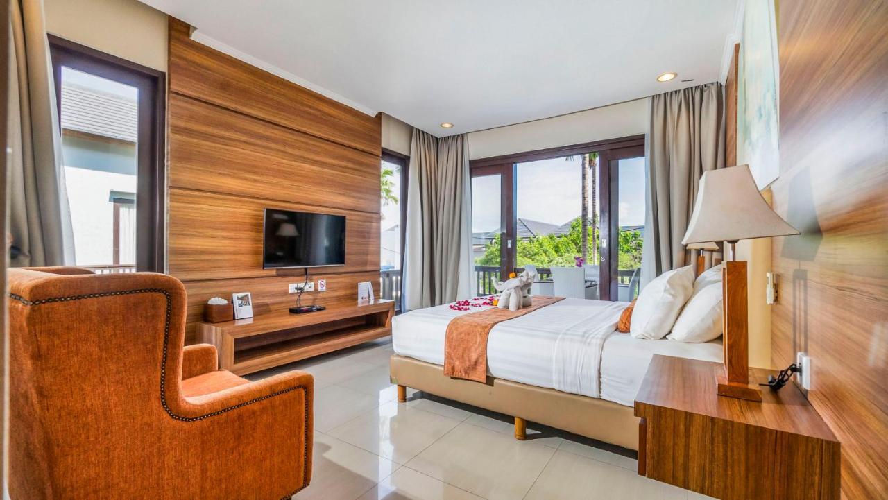 Sotis Villas Canggu Buitenkant foto