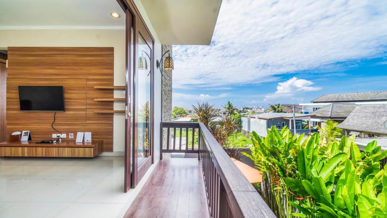 Sotis Villas Canggu Buitenkant foto