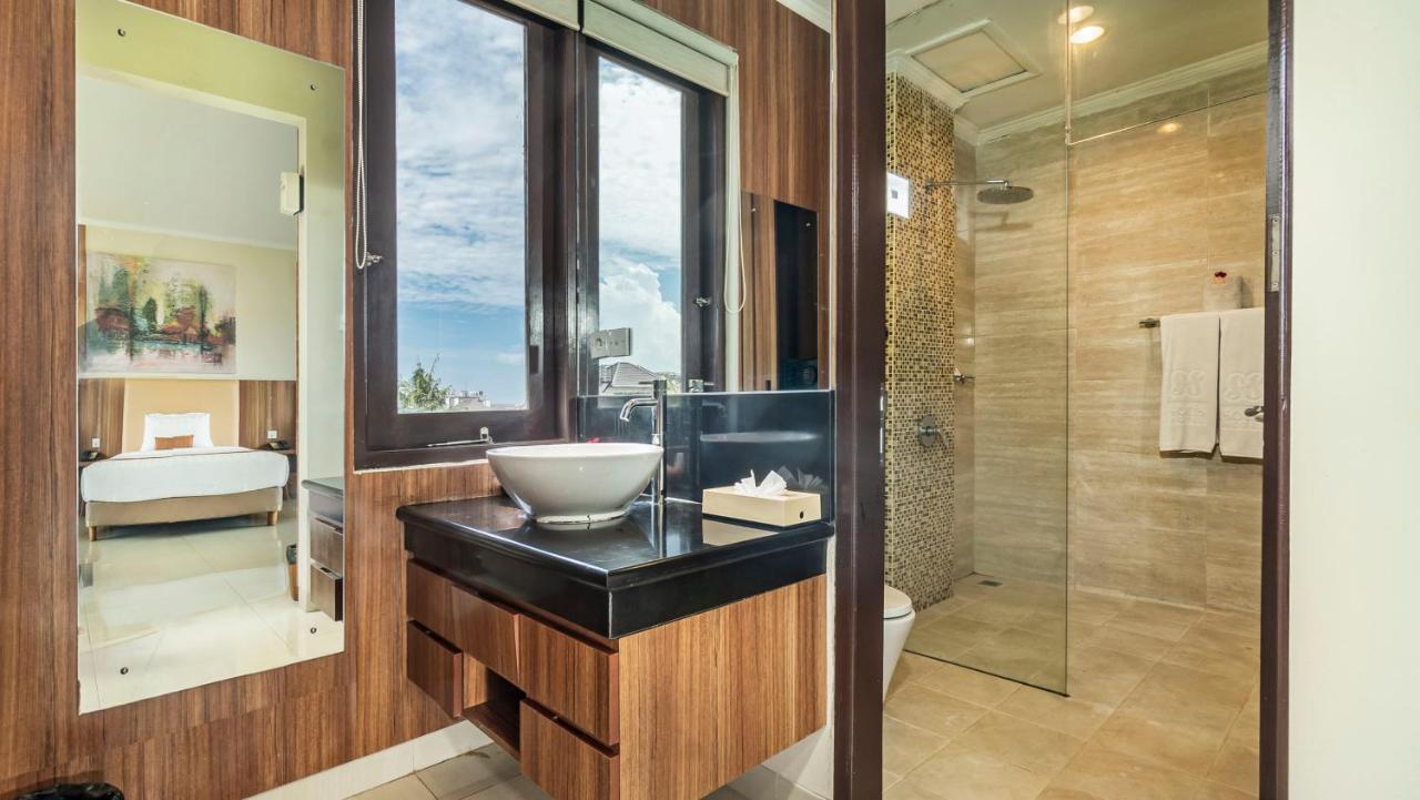 Sotis Villas Canggu Buitenkant foto