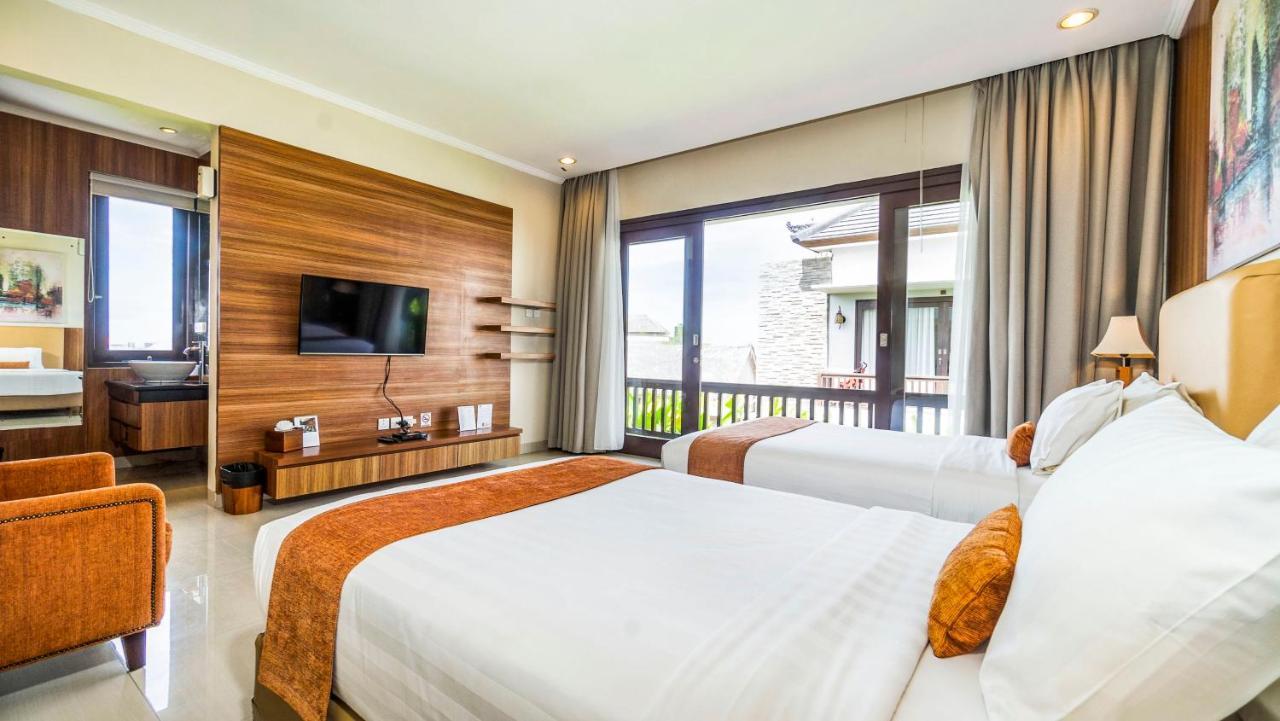 Sotis Villas Canggu Buitenkant foto
