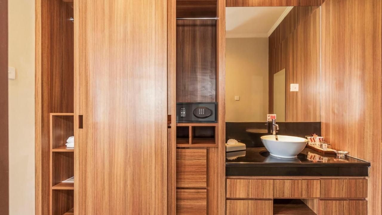 Sotis Villas Canggu Buitenkant foto