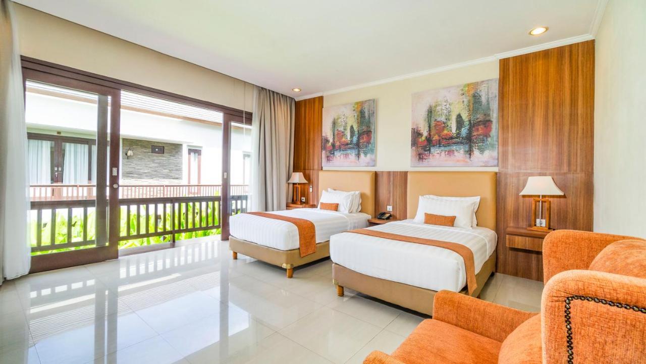 Sotis Villas Canggu Buitenkant foto