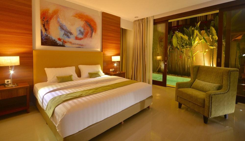 Sotis Villas Canggu Buitenkant foto