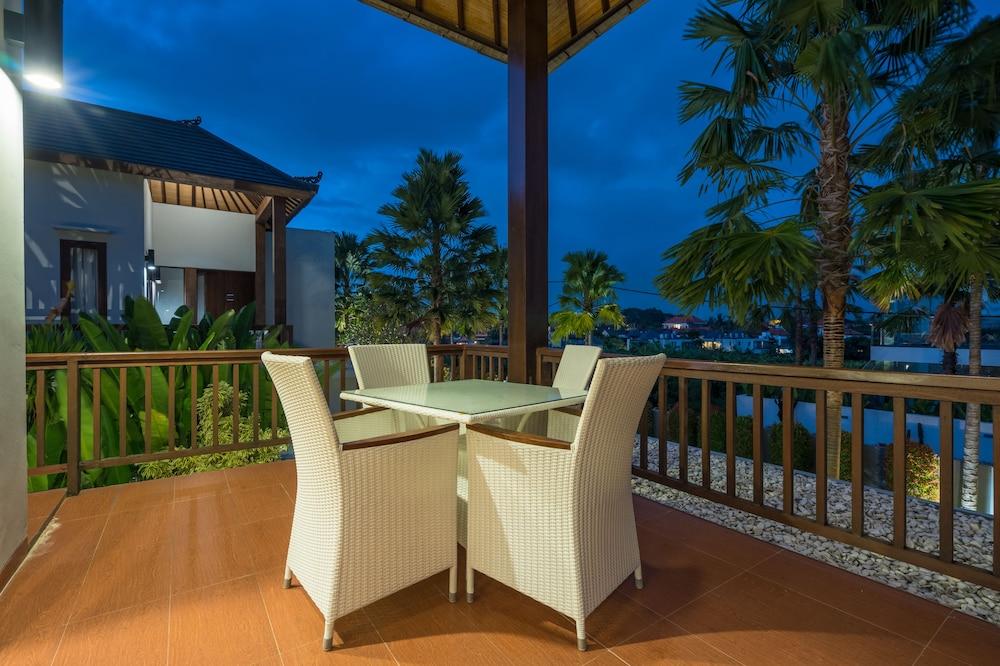 Sotis Villas Canggu Buitenkant foto