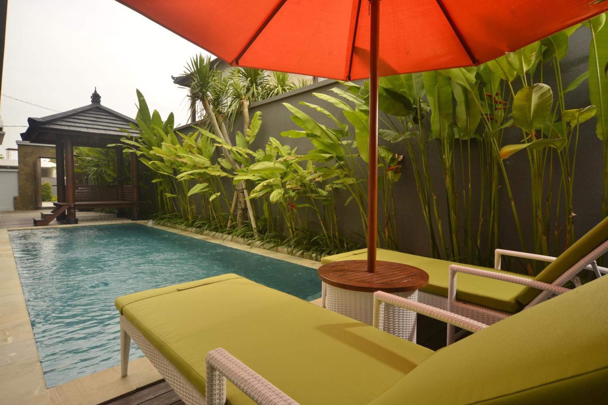 Sotis Villas Canggu Buitenkant foto