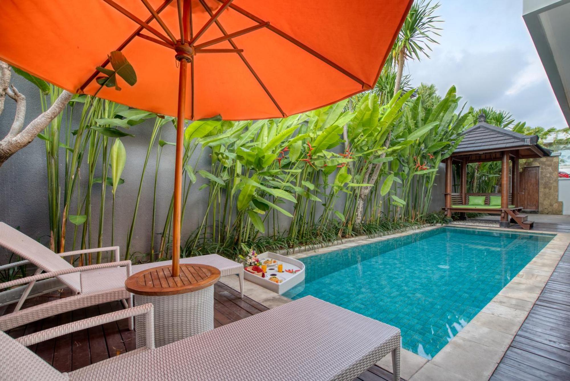 Sotis Villas Canggu Buitenkant foto
