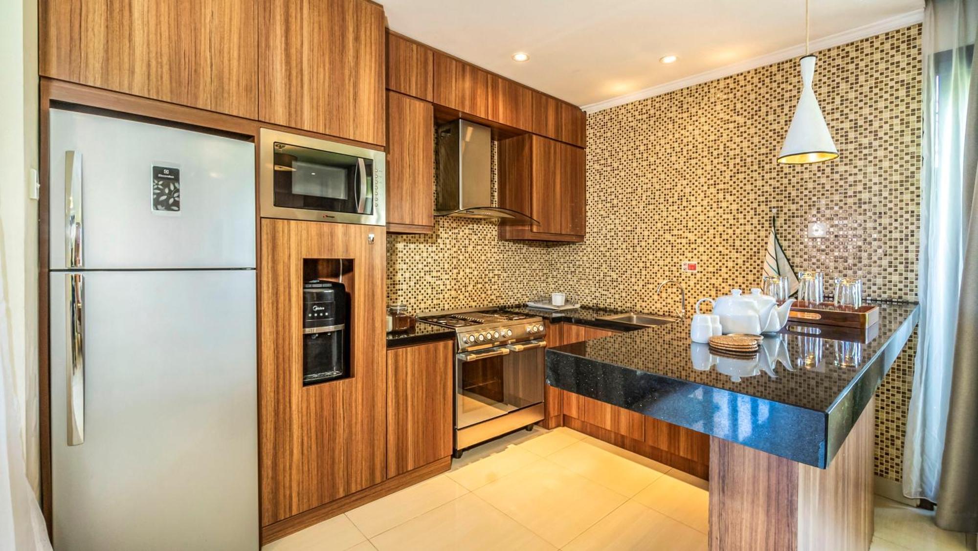 Sotis Villas Canggu Buitenkant foto