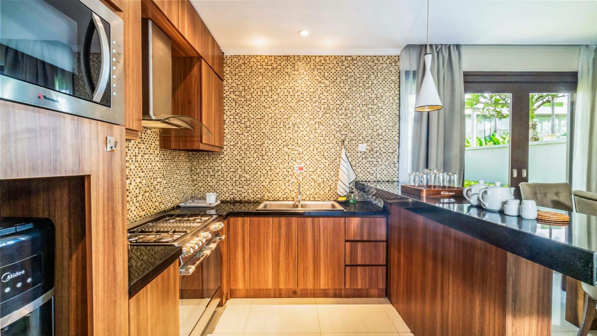 Sotis Villas Canggu Buitenkant foto