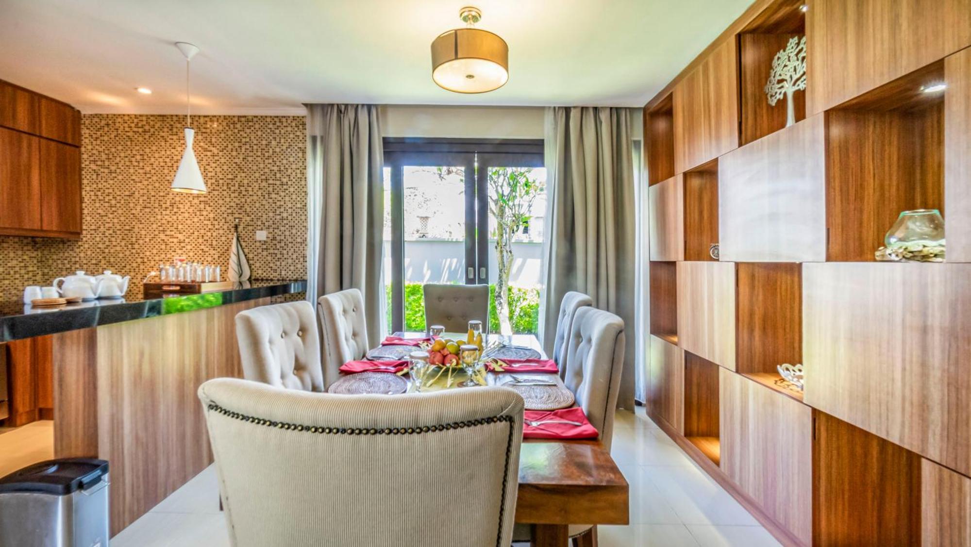 Sotis Villas Canggu Buitenkant foto