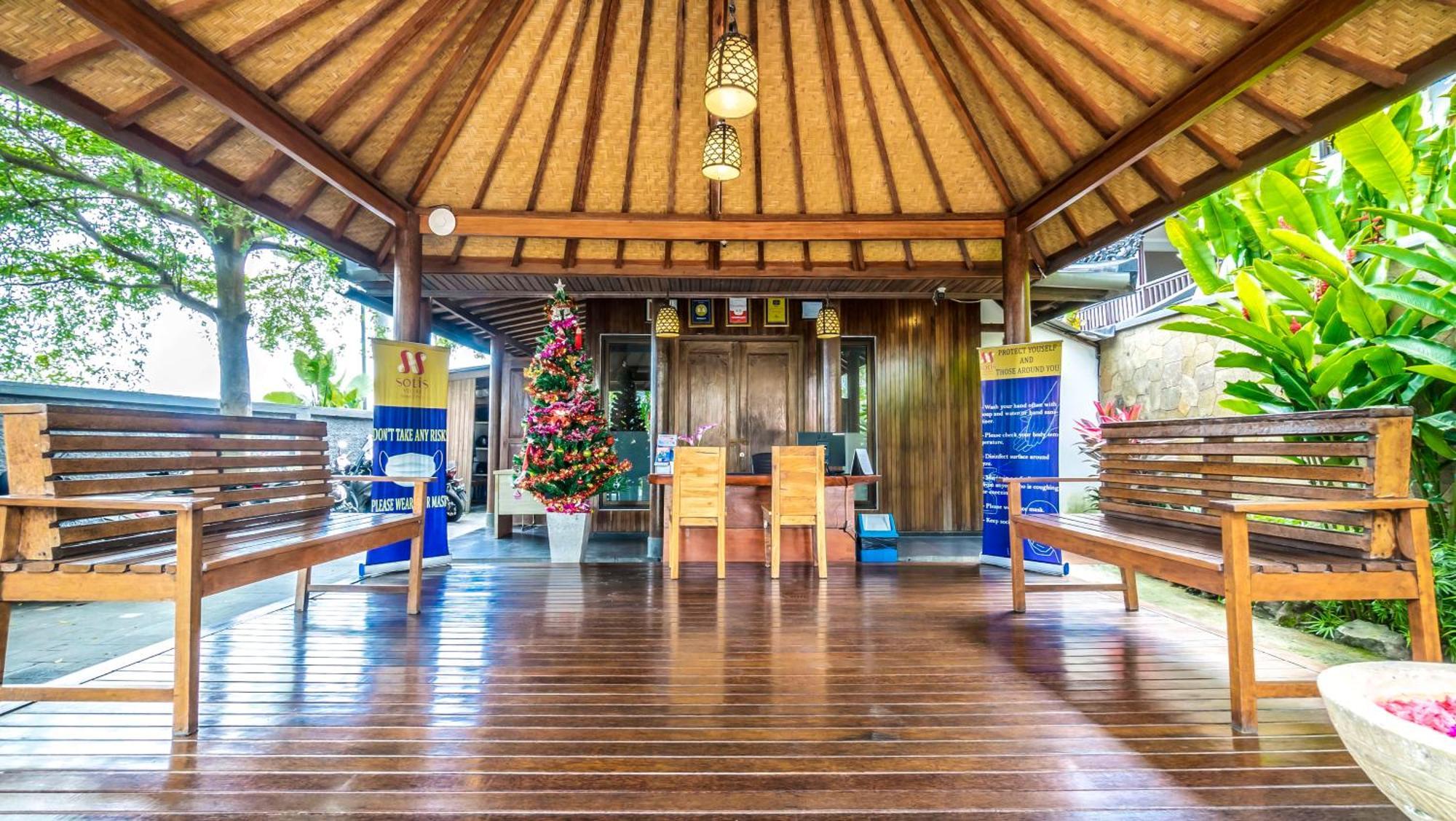 Sotis Villas Canggu Buitenkant foto