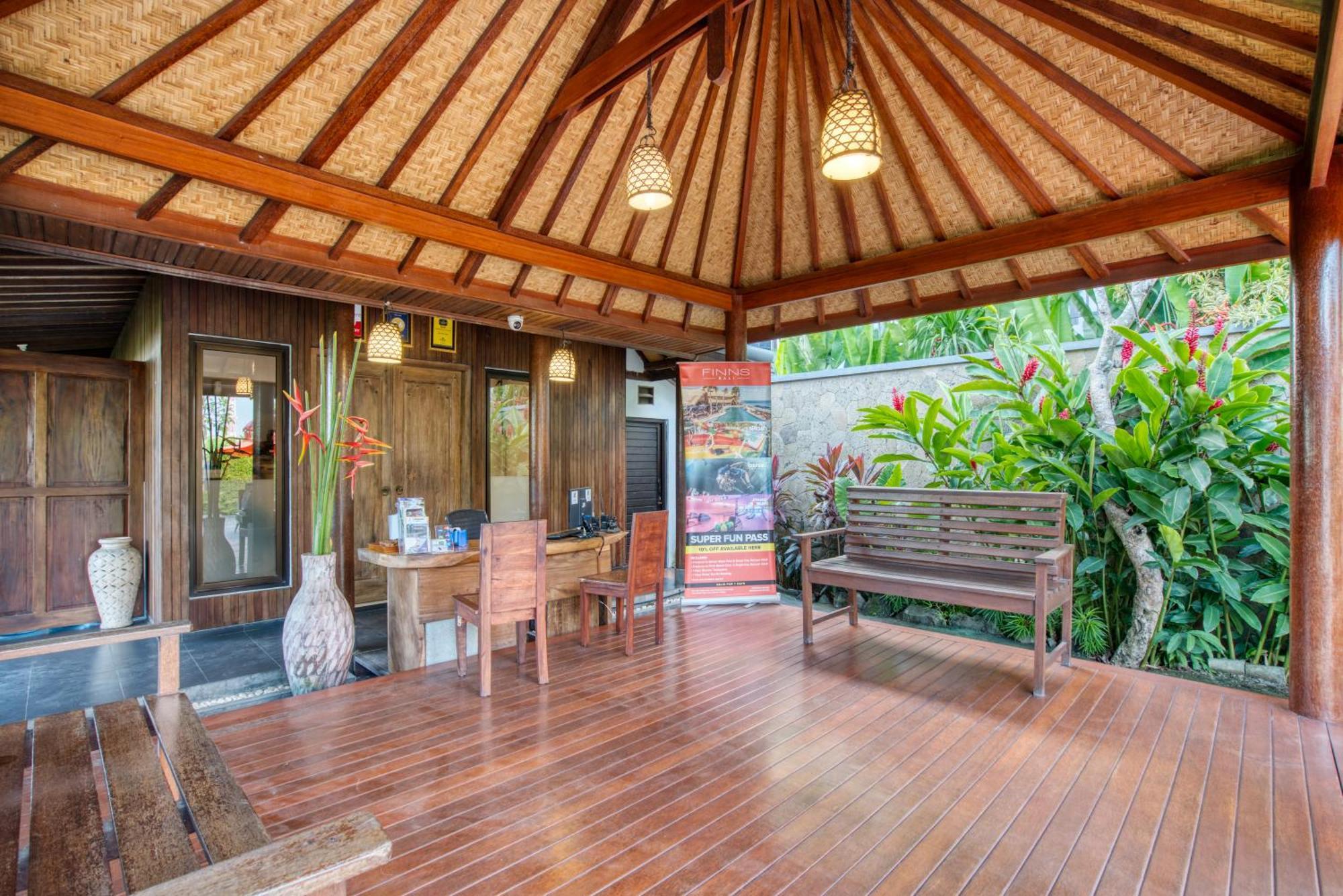Sotis Villas Canggu Buitenkant foto