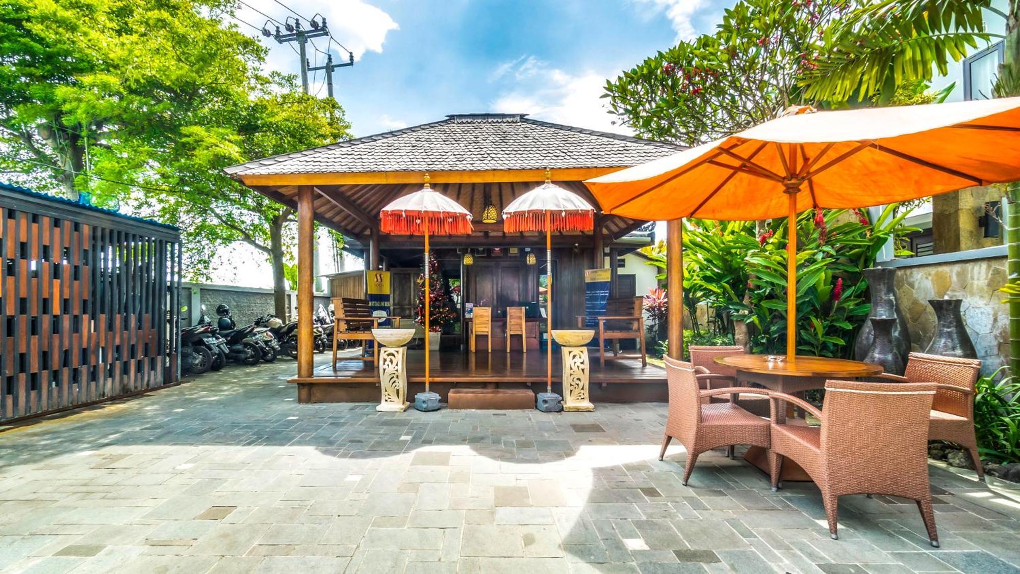 Sotis Villas Canggu Buitenkant foto