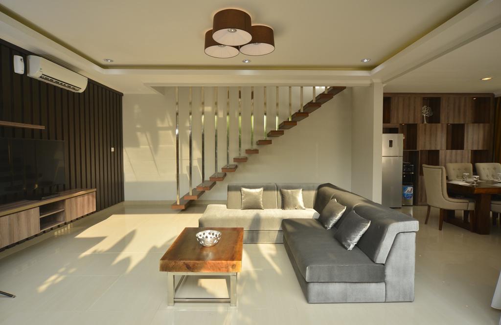 Sotis Villas Canggu Buitenkant foto