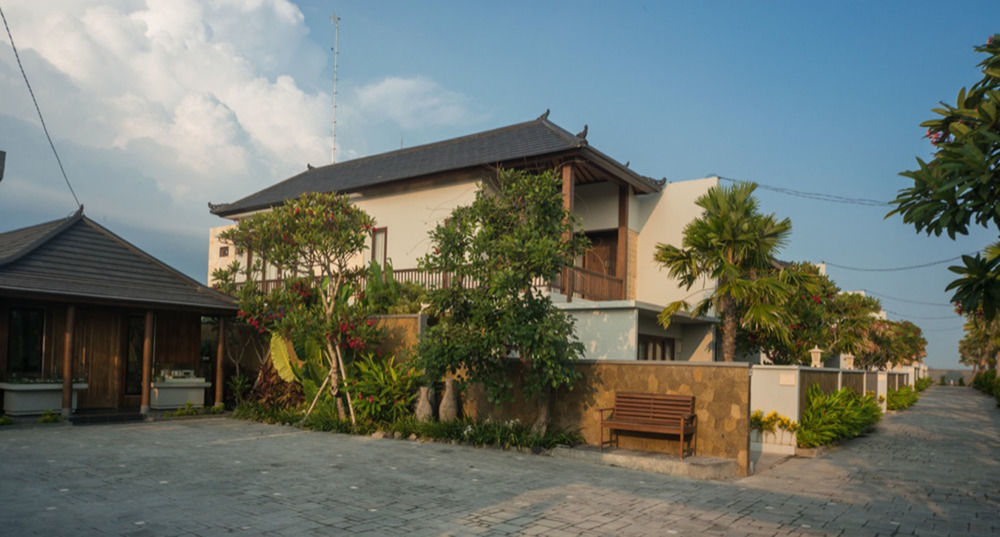 Sotis Villas Canggu Buitenkant foto