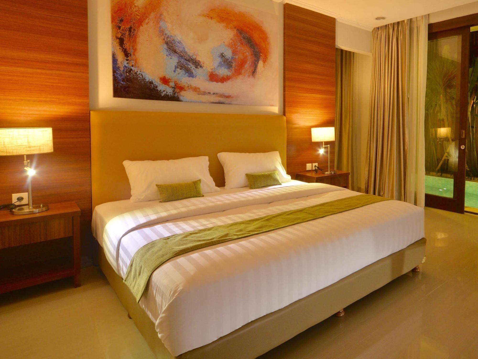 Sotis Villas Canggu Buitenkant foto