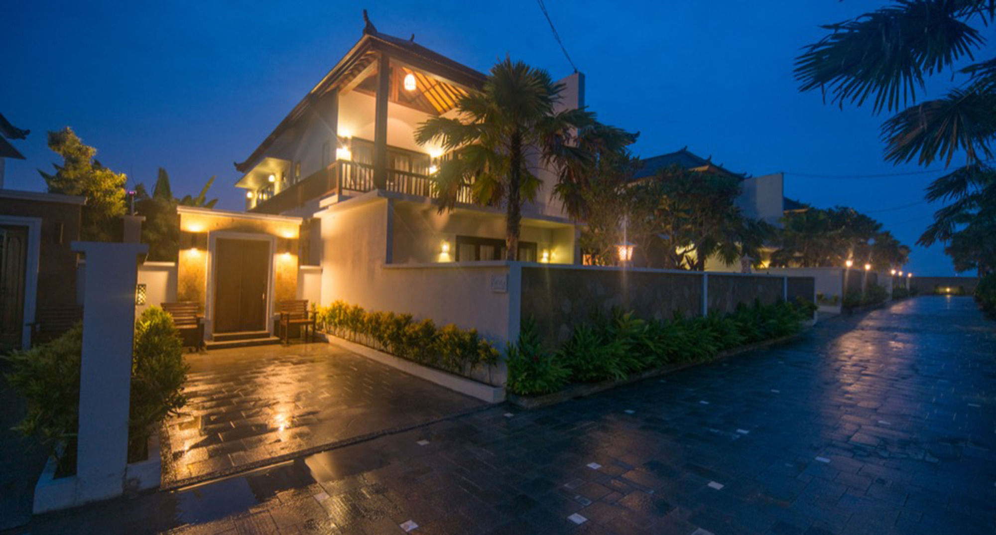 Sotis Villas Canggu Buitenkant foto