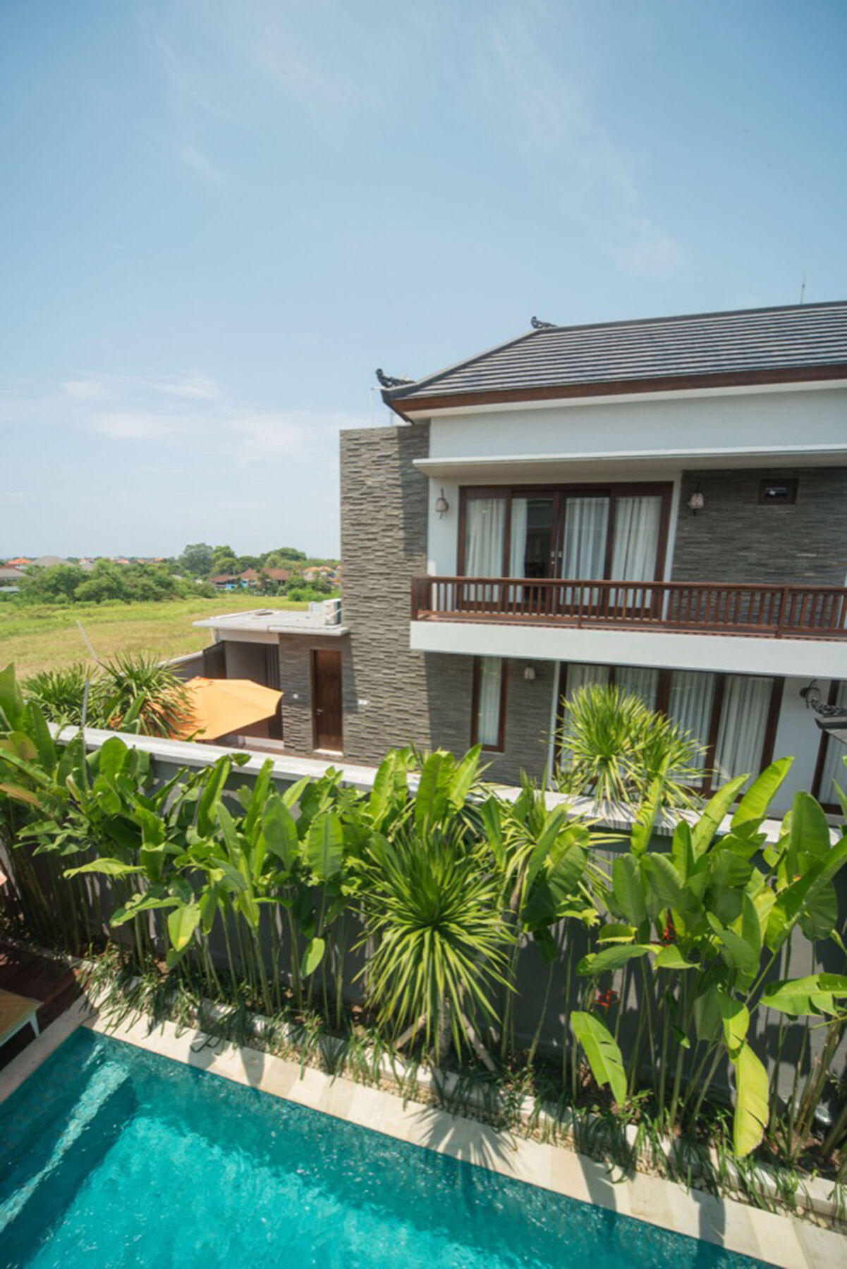 Sotis Villas Canggu Buitenkant foto