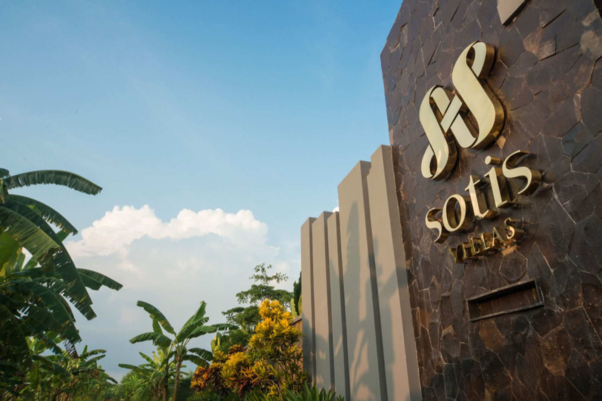 Sotis Villas Canggu Buitenkant foto