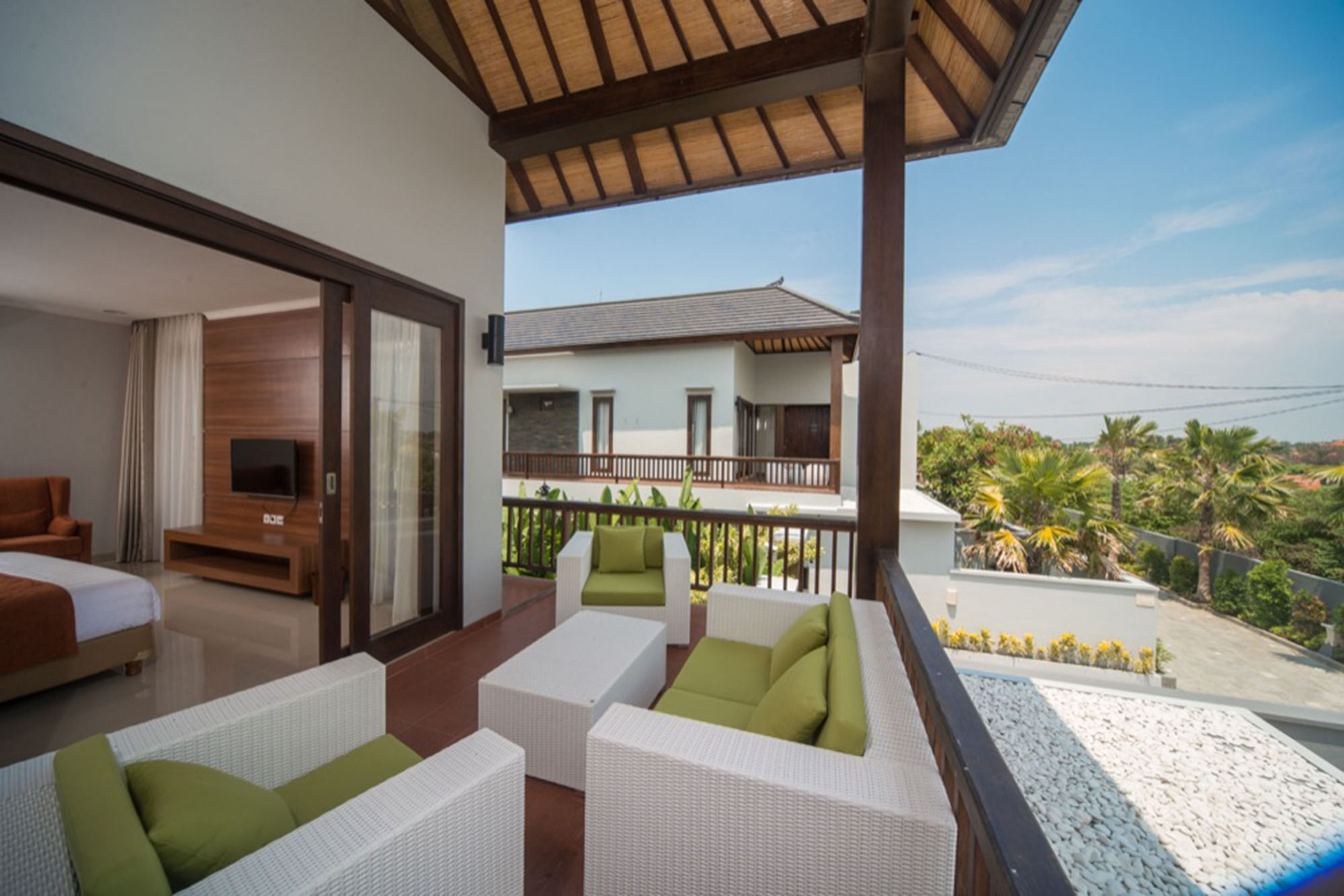 Sotis Villas Canggu Buitenkant foto