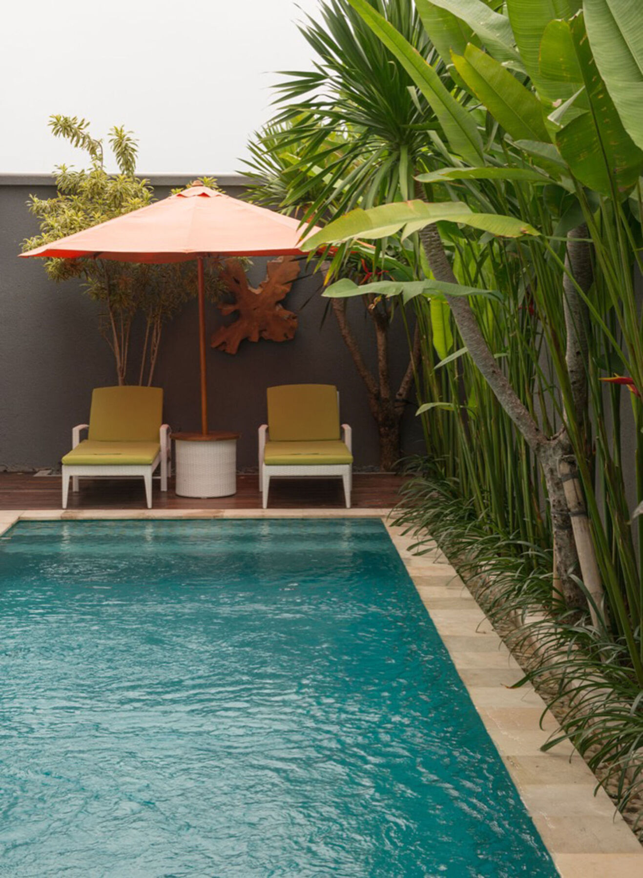 Sotis Villas Canggu Buitenkant foto