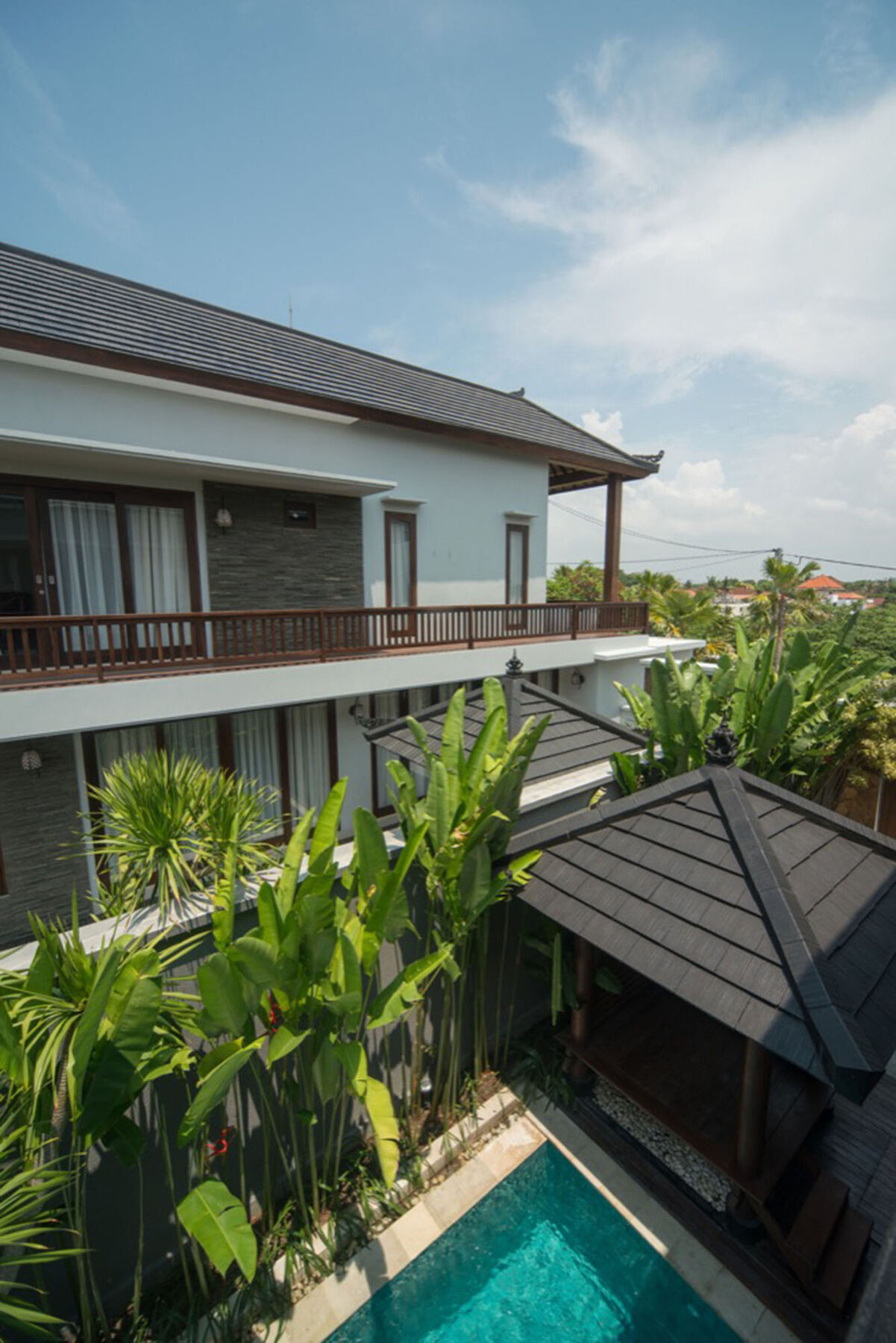Sotis Villas Canggu Buitenkant foto