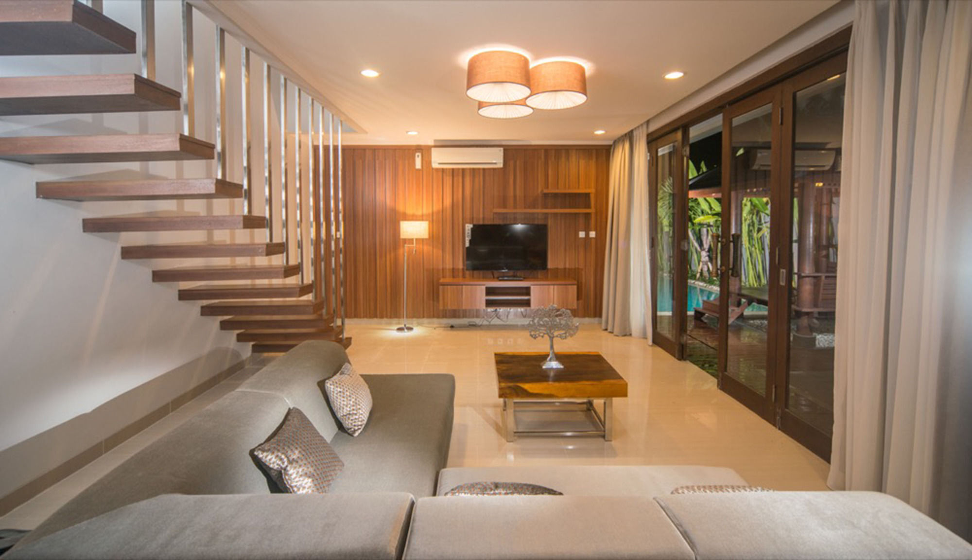 Sotis Villas Canggu Buitenkant foto